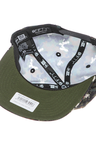 Czapka New Era Disney AO Camo