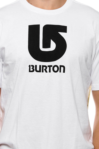 Koszulka Burton Logo Vtl Slim