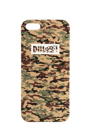 Etui Diil Na Telefon iPhone 5S