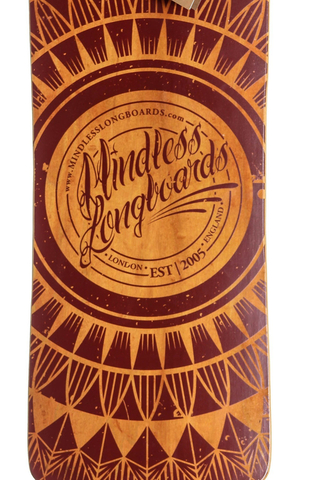 Longboard Mindless Snake II
