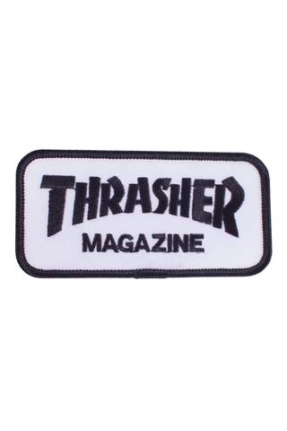 Naszywka Thrasher Patch Logo 
