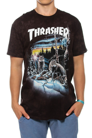 Koszulka Thrasher 13 Wolves
