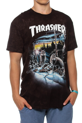 Koszulka Thrasher 13 Wolves