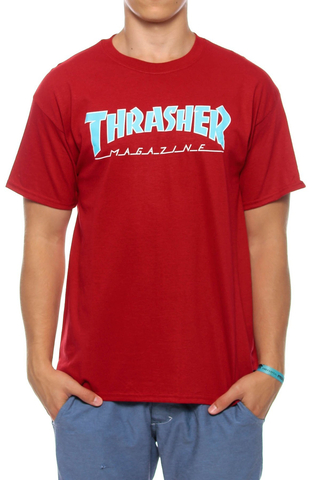Koszulka Thrasher Outlined