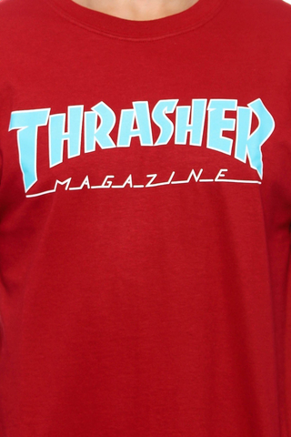 Koszulka Thrasher Outlined