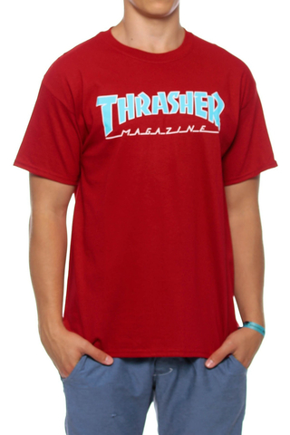 Koszulka Thrasher Outlined