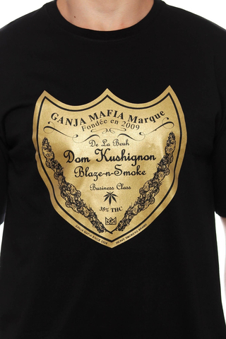 Koszulka Ganja Mafia Dom Kushignon