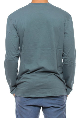 Longsleeve Quiksilver Classic West Pier