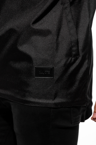 Kurtka Majors Pull On Black Jacket