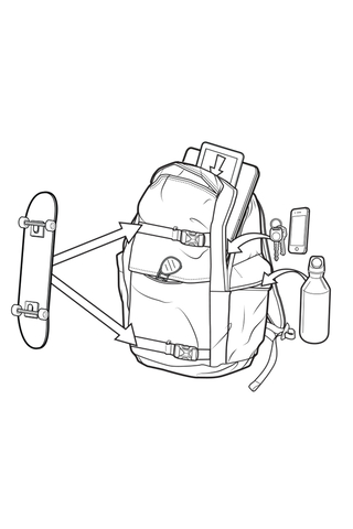 Plecak Burton Kilo 27L