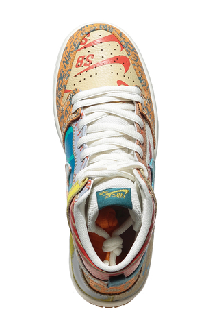 Buty Nike SB Zoom Dunk Hight Premium