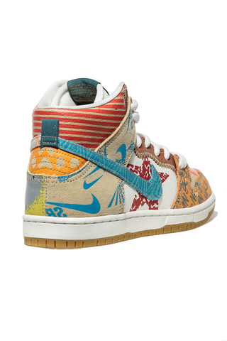Buty Nike SB Zoom Dunk Hight Premium