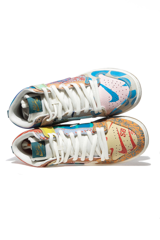 Buty Nike SB Zoom Dunk Hight Premium