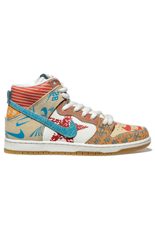 Buty Nike SB Zoom Dunk Hight Premium