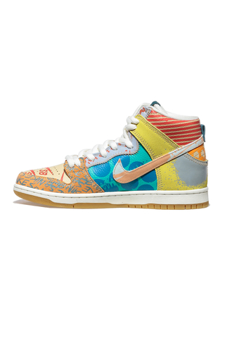 Buty Nike SB Zoom Dunk Hight Premium