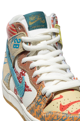 Buty Nike SB Zoom Dunk Hight Premium