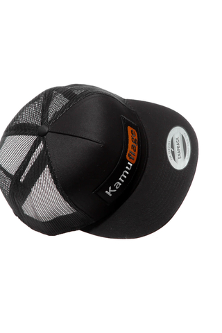 Czapka Kamuflage Naughty Trucker 