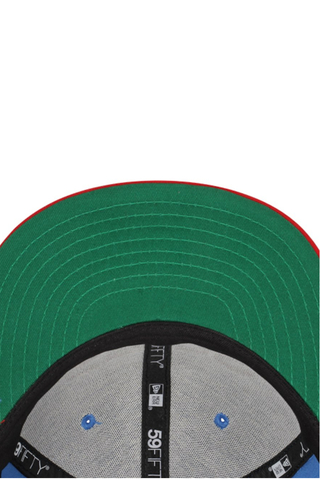 Czapka New Era ABA Stars 59Fifty