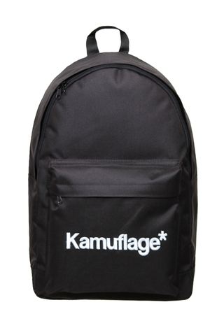 Kamuflage Classic Logo Backpack 20L