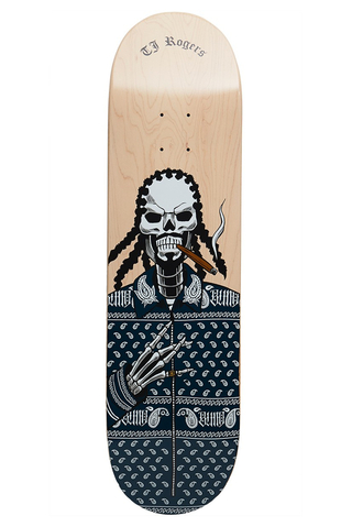 Blind Tj Rogers Reaper Deck