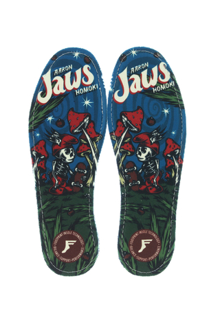 Wkładki Footprint Kingfoam Elite Jaws Mushroom Hi Profile