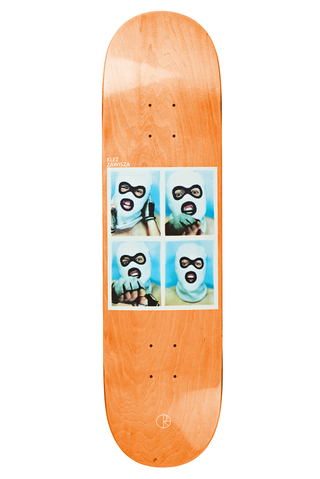 Polar Team Klez Zawisza Deck