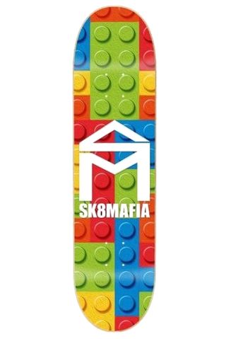 Blat Sk8mafia House Logo