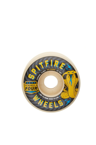 Kółka Spitfire Formula 4 Radial Slim 53