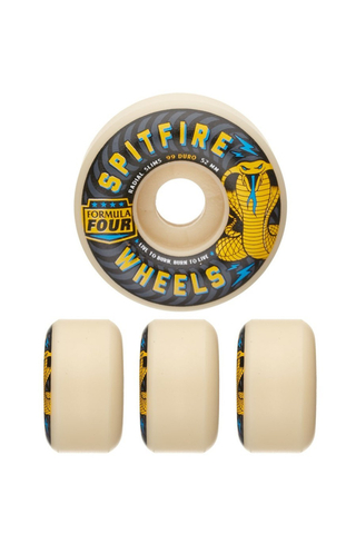 Kółka Spitfire Formula 4 Radial Slim 53