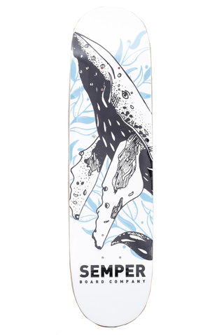 Blat Semper Whale