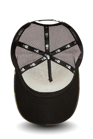 Kšiltovka New Era New York Yankees Clean A Frame