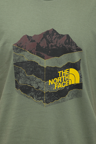 Koszulka The North Face Flash