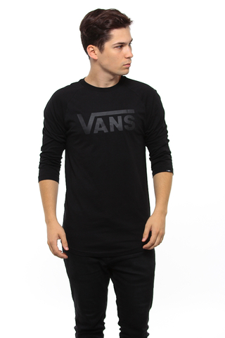 Longsleeve Vans Classic Raglan 3/4