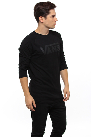Longsleeve Vans Classic Raglan 3/4
