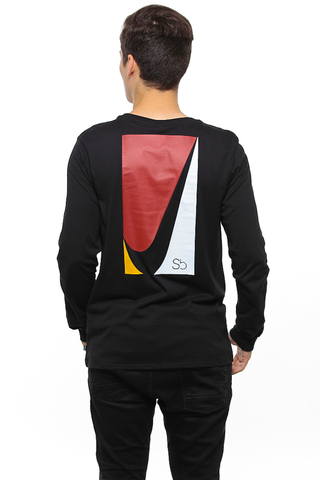 Longsleeve Nike SB Dry Tri Color 