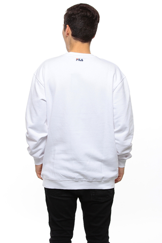 Fila Classic Logo Crewneck