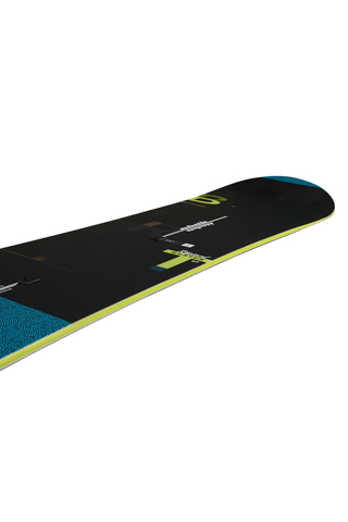 Deska Snowboardowa Burton Ripcord 150