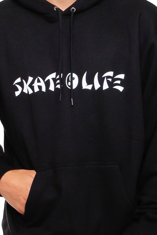 Bluza Kaptur Polar Skate Life
