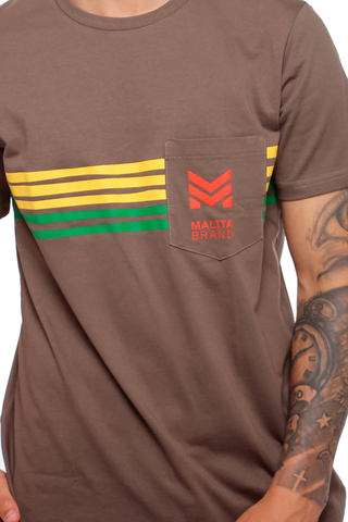 Koszulka Malita Stripes