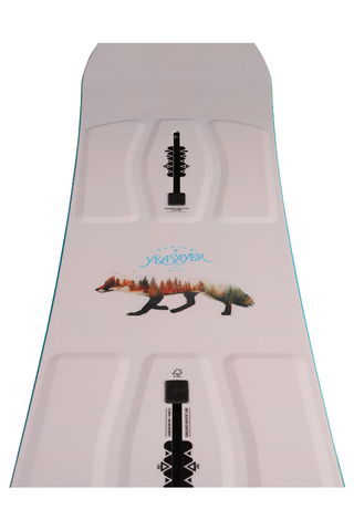 Deska Snowboardowa Dziewczęca Burton Yeasayer Smalls 130