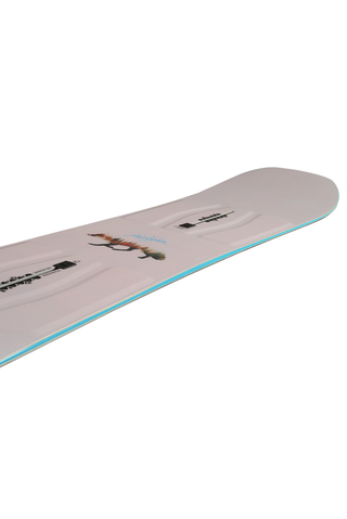 Deska Snowboardowa Dziewczęca Burton Yeasayer Smalls 134