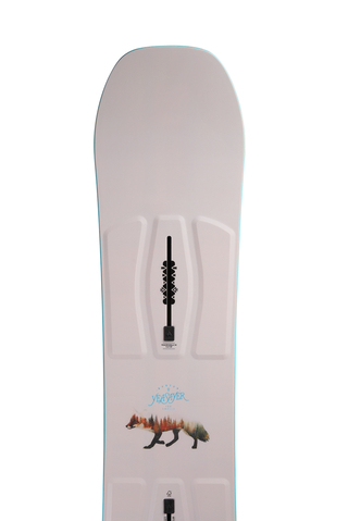 Deska Snowboardowa Dziewczęca Burton Yeasayer Smalls 134