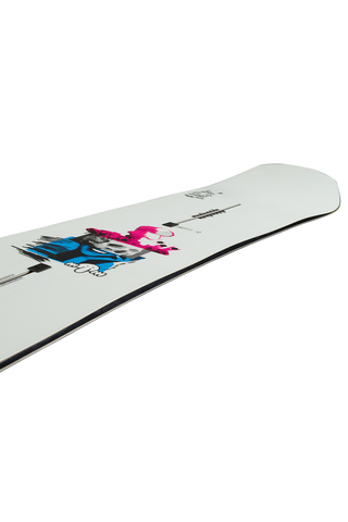 Burton Kilroy Process Snowboard 145