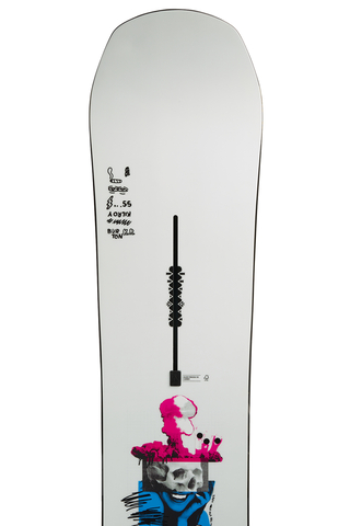 Burton Kilroy Process Snowboard 145