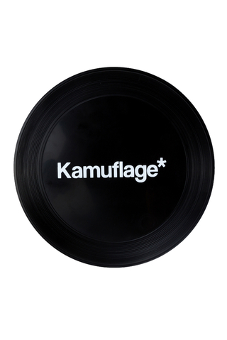 Frisbee Kamuflage