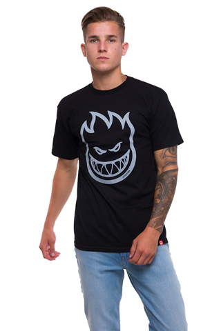 Koszulka Spitfire Bighead Hi-Vis