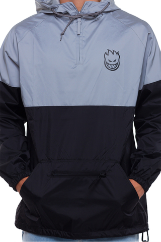 Kurtka Spitfire Lil Head Hi-Vis