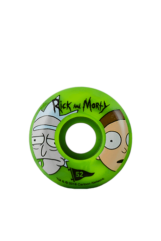 Kółka Primitive X Rick And Morty Swirl 52