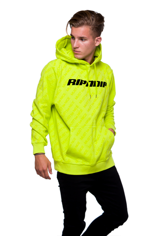 Bluza Kaptur Ripndip MBN Stripe