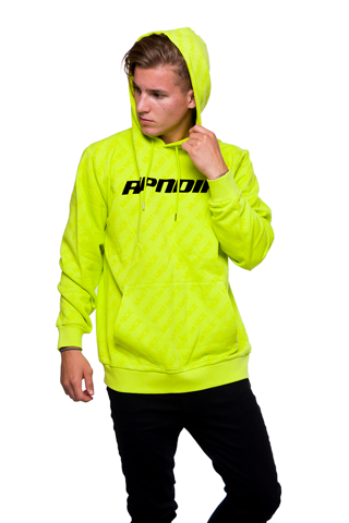 Bluza Kaptur Ripndip MBN Stripe